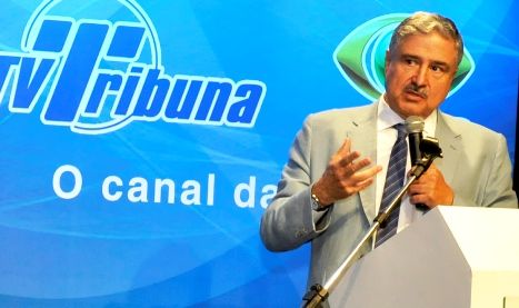 TV Tribuna e Band: parceria de sucesso / 