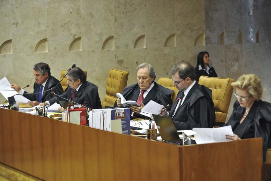 STF irá analisar mudanças na Lei Maria da Penha nesta quarta-feira / Fabio Rodrigues Pozzebom/ ABr
