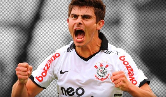 Alex volta ao Corinthians no jogo desta quarta-feira contra o  Mogi Mirim / Divulgação