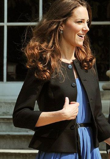 Kate Middleton é uma das celebridades adeptas a dieta do médico francês / John Stillwell/Pool/AFP