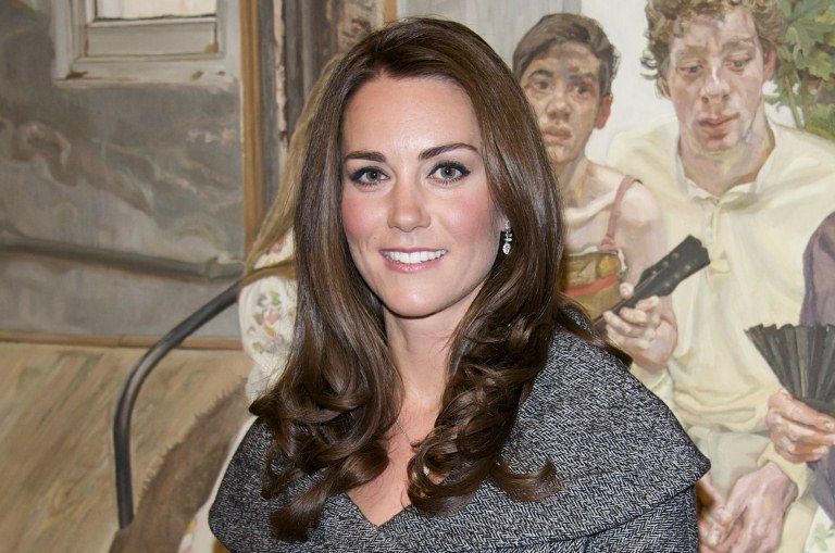 Kate Middleton gera polêmica entre entidades / Jorge Herrera/AFP
