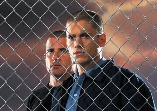 Lincoln Burrowe e Michael Scofield / 