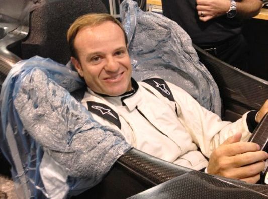 Barrichello vai voltar a dirigir um carro da KV / Divulgação Indy Car