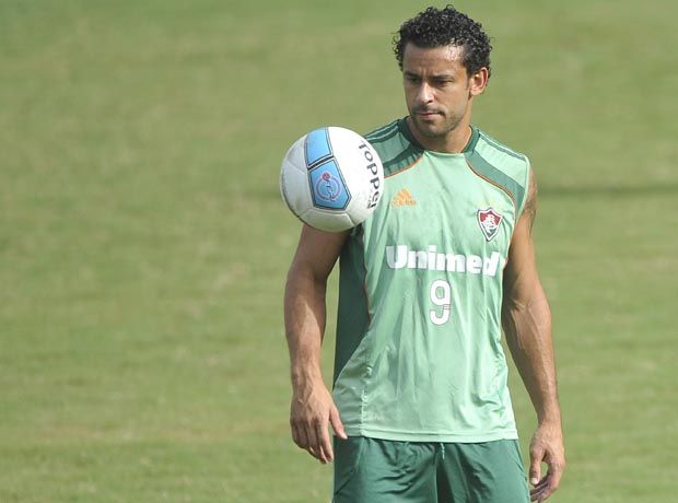 Fred: 'Botafogo é o time que menos gosto de enfrentar'  