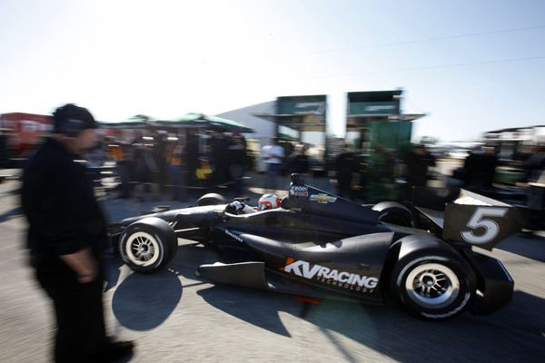 Com Barrichello, Indy entra em semana de testes; veja a programação