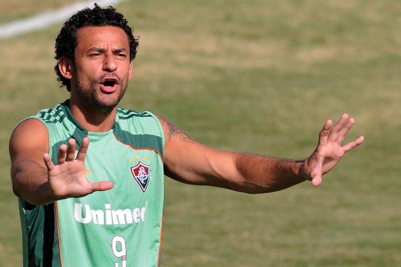 Botafogo é a maior vítima de Fred com a camisa do Fluminense