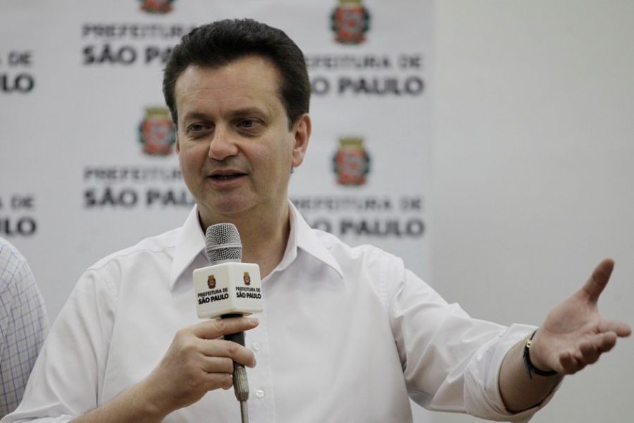 PMDB rompe com Kassab depois de apoio a José Serra para as eleições  