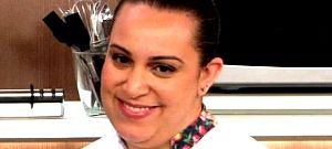 A culinarista Ana Costa / 
