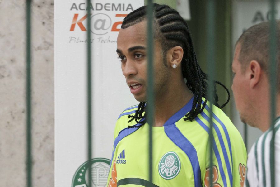 Wesley deve ser apresentado até terça-feira como reforço do Palmeiras / Ale Cabral/Futura Press