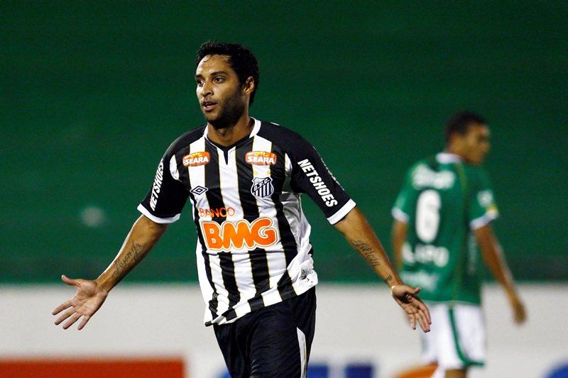 Ibson retorna ao Flamengo / Ricardo Saibun/Agif/AE 