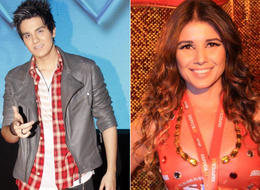 Luan E Paula Fernandes Mudar o De Empres rio Gente Band br 