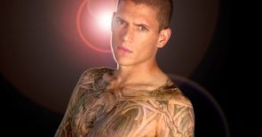 Wentworth Miller é Michael Scofield /