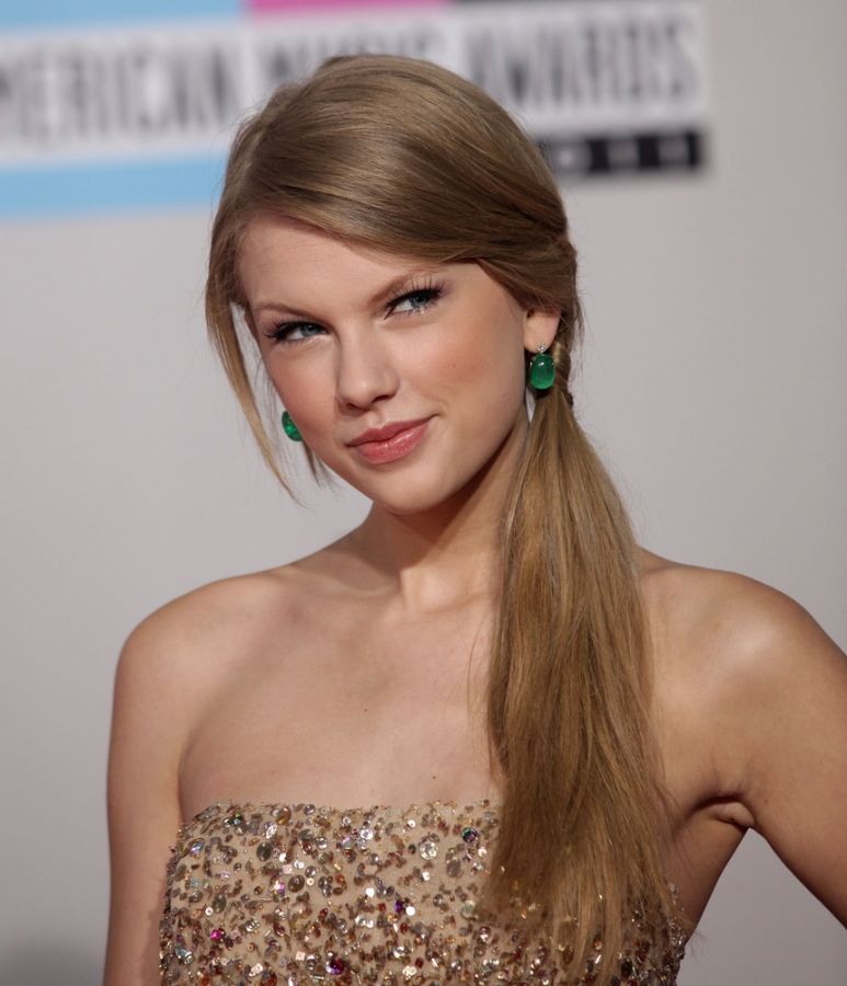 Taylor Swift faz doação milionária e receberá homenagem / Shutterstock