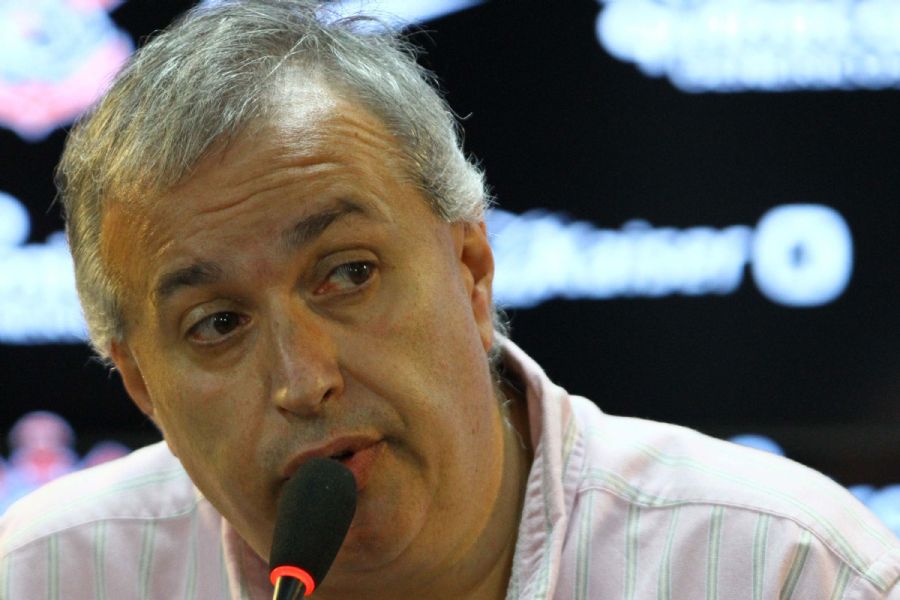 Roberto de Andrade comentou que não é possível dar 4500 entradas aos argentinos / Roberto Vazquez/FuturaPress