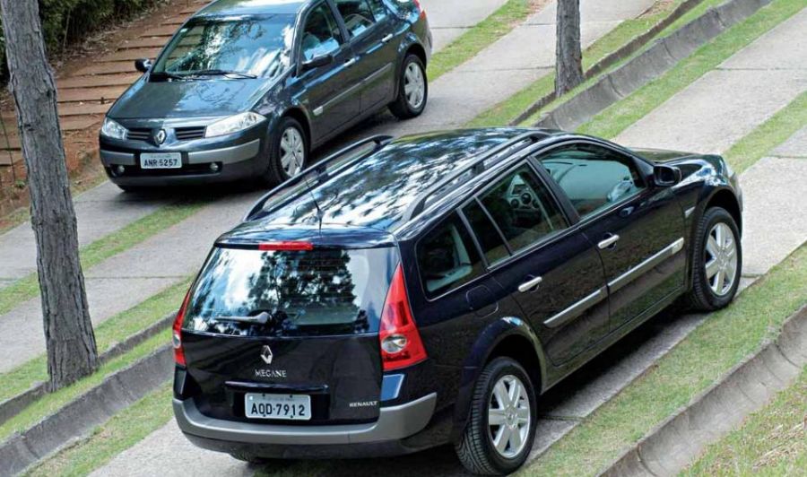 Carro pode se desgastar mesmo parado