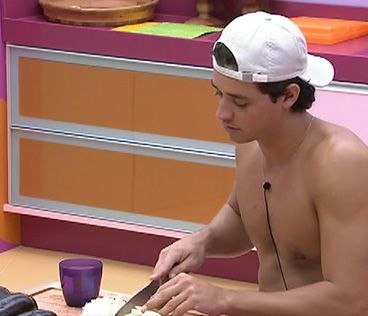 Colegas de BBB torcem para Fael ganhar R$ 1,5 milhão na final  
