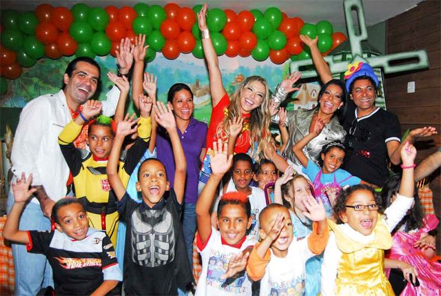 Festa da Janaína