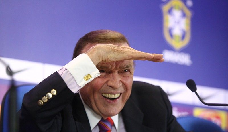Brasileirão vai ter rádios e árbitros atrás do gol