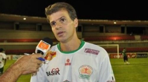 Carlinhos Cachoeira citou Túlio Maravilha em telefonemas, segundo a PF / Divulgação/Site jogador