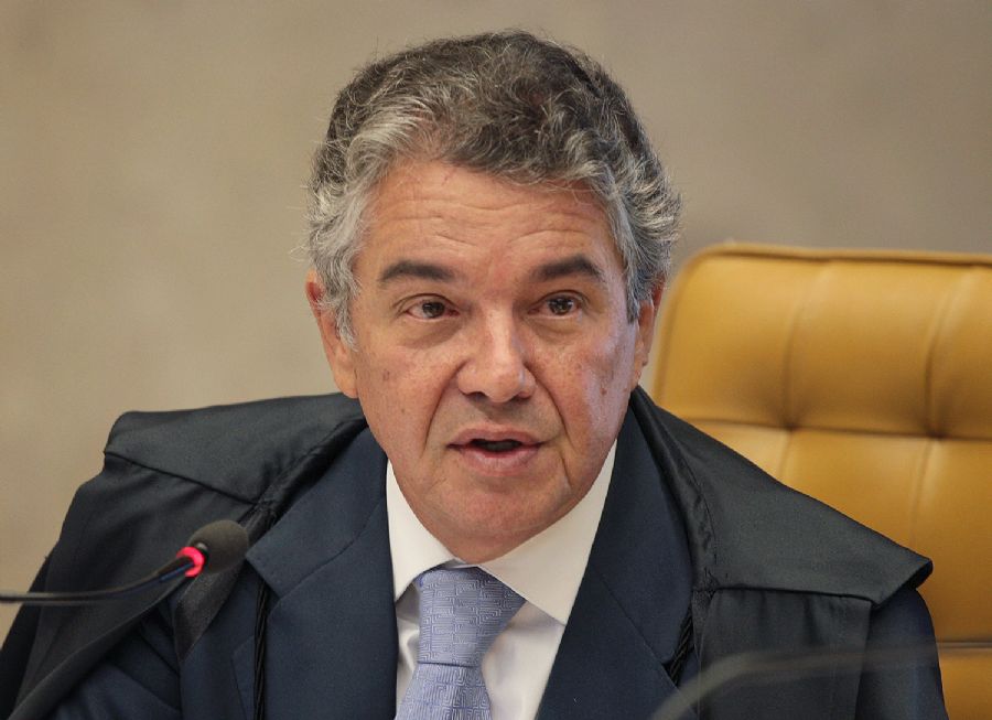 Ministro Marco Aurélio Mello acredita que Supremo não irá tomar decisão com base estritamente política / Nelson Jr./SCO/STF/Arquivo