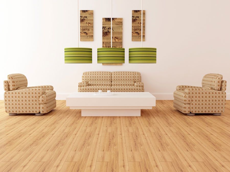 Saiba qual é o piso ideal para cada ambiente de sua casa 
