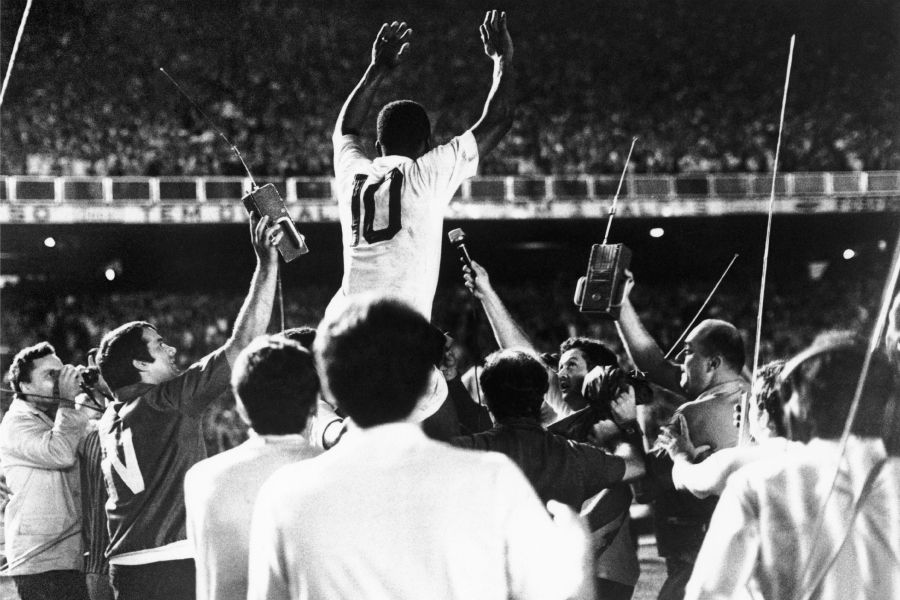 Santos 100 anos