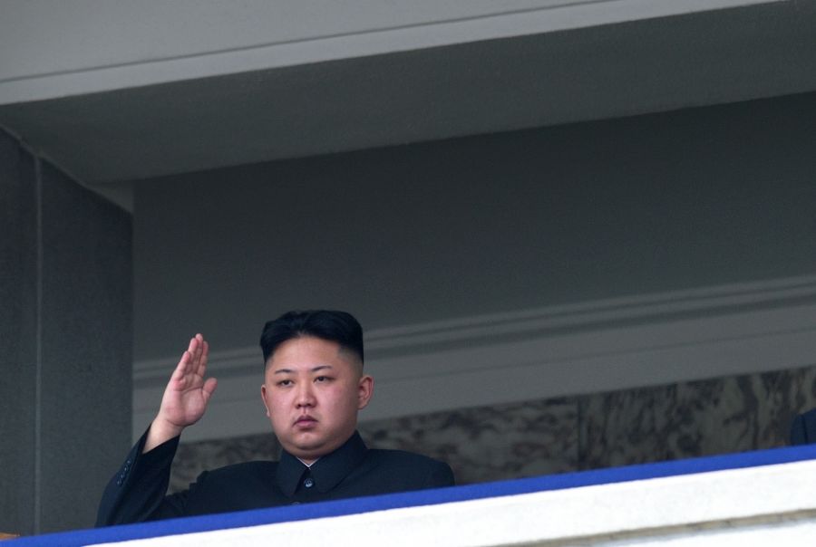 Kim Jong-un comunicou a ordem nesta quinta-feira / Ed Jones/AFP