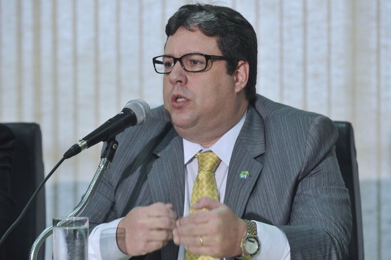 O ministro interino do Trabalho e Emprego, Paulo Roberto Pinto, por outro lado, destacou a alta nas vagas em relação ao mesmo mês do ano anterior / Divulgação / Agência Brasil