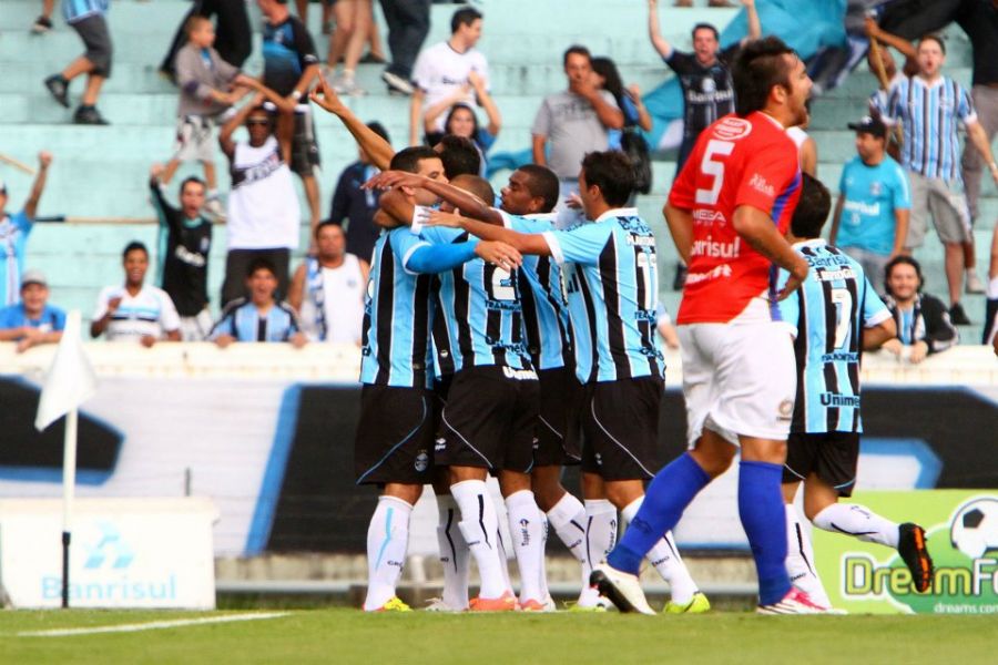 Grêmio espera o duelo entre Internacional e Veranópolis / Divulgação/Site Oficial/Grêmio