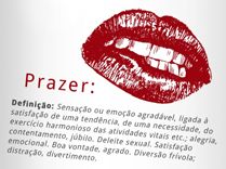  O mercado do prazer
