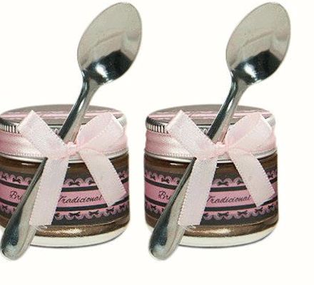 Brigadeiros de luxo para casamento