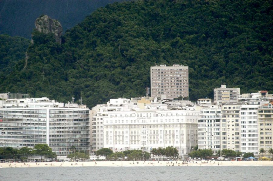 RJ é capital nacional líder em hospedagem 5 estrelas 