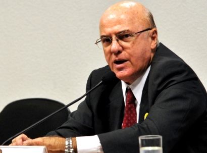 O entrevistado da noite / 