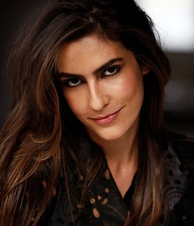 Ticiana Villas Boas / 