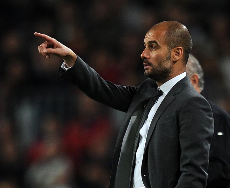 Se Pep aprender a falar alemão, será pretendido pelo Bayern