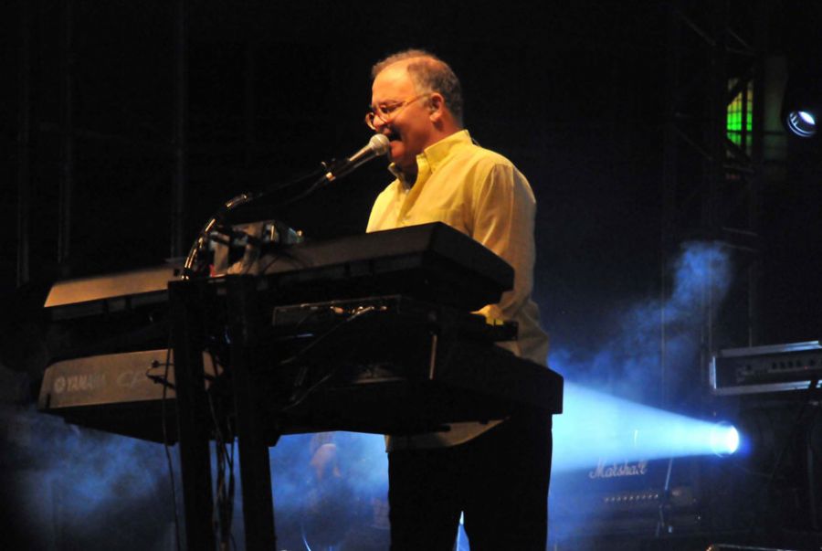 Guilherme Arantes lota show na Virada Cultural
