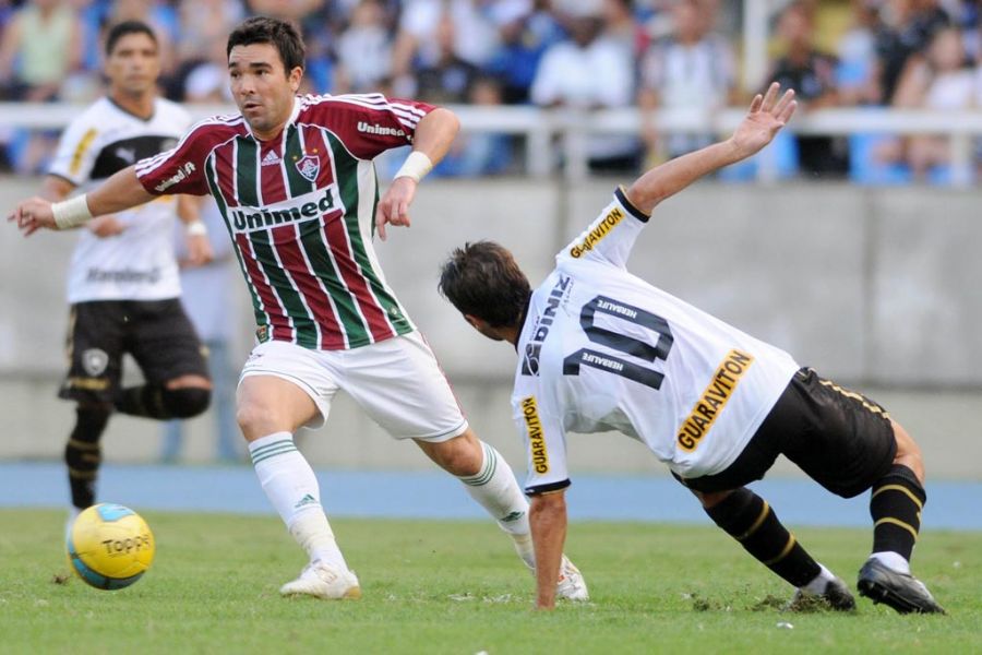 Com vantagem tricolor, Fluminense e Botafogo decidem o Carioca  