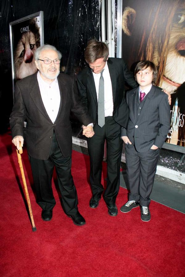 Morre Maurice Sendak, autor de 