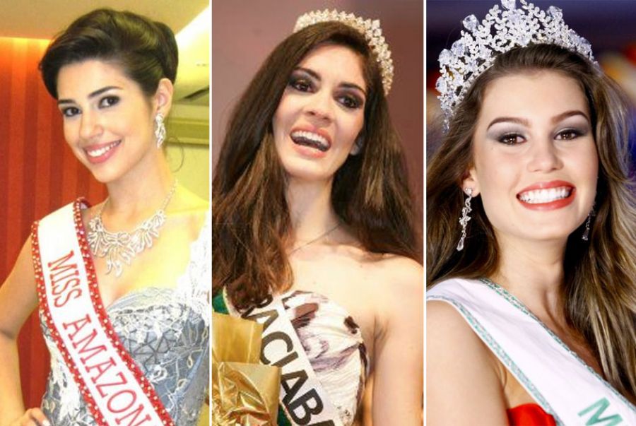 Miss Brasil 2012