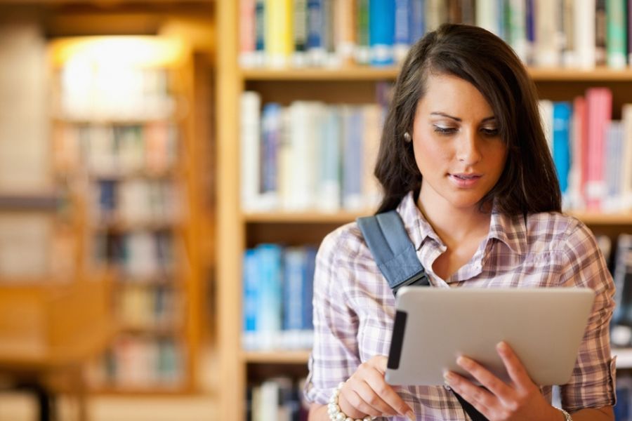 Site oferece mais de 500 obras literárias para download gratuito