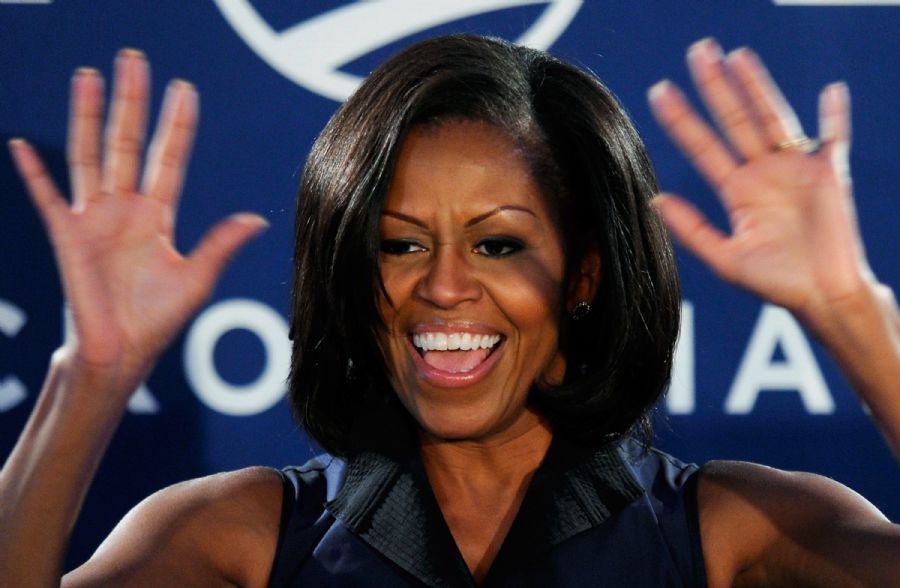 J.Crew: a marca que inspira Michelle Obama 