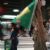 Manifestante carrega bandeira do Brasil na avenida Paulista