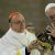 Dom Raymundo Damasceno entregou a imagem de Nossa Senhora de Aparecida para o papa Francisco
