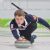 Curling - O objetivo é levar uma pedra de granito o mais próximo possível de um alvo, utilizando a ajuda de varredores