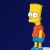 Bart esteve presente na famosa lista da revista Time das 100 pessoas mais influentes do século 