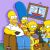 Homer, Marge, Bart, Lisa e Maggie formam uma nada típica família de classe média dos EUA, que vive aprontando confusões na cidade de Springfield