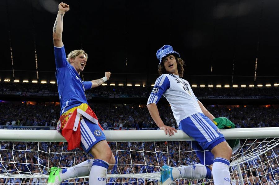 Cria da Toca do Leão, David Luiz conquistou a Europa