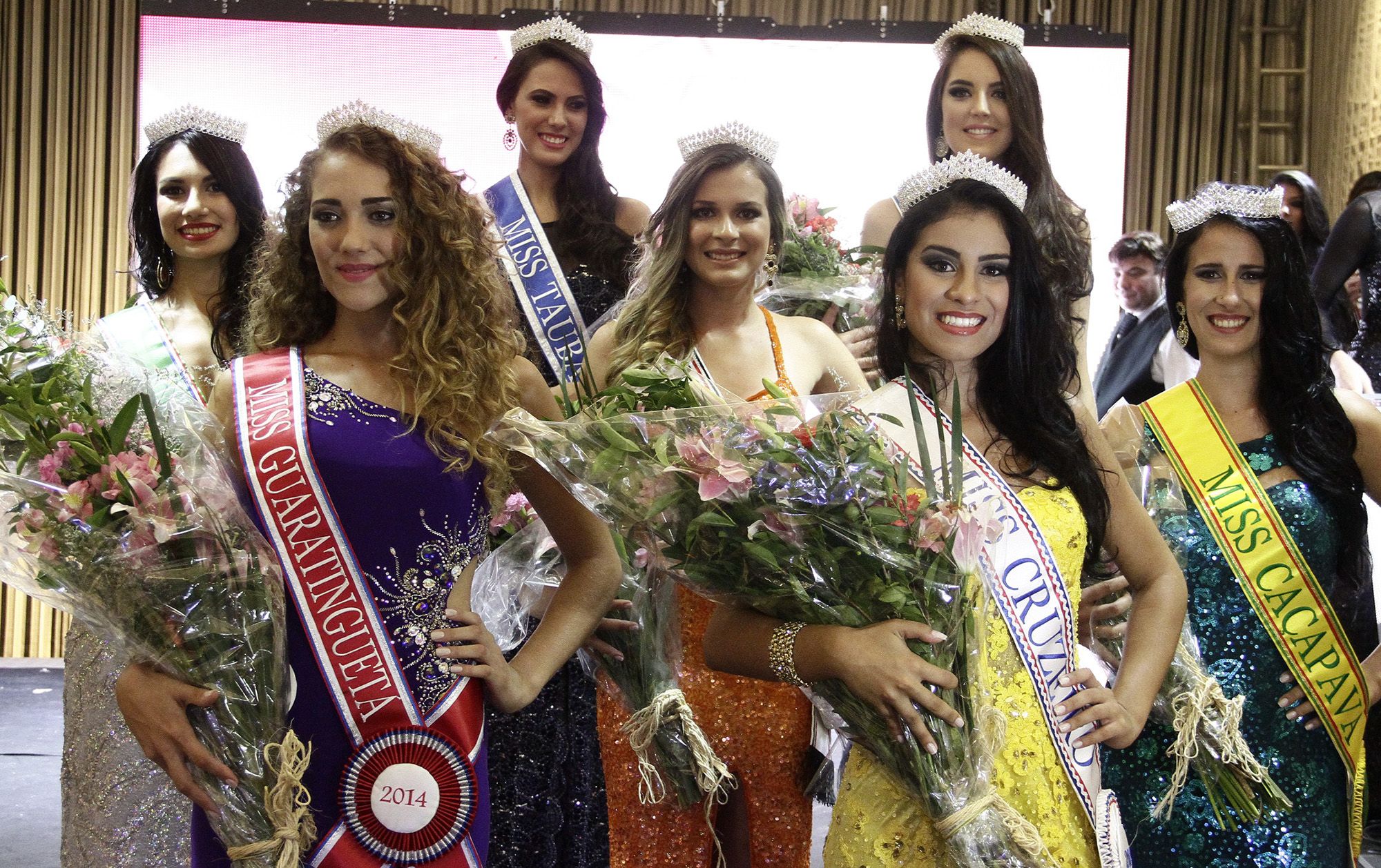 Ilhabela recebe Seletiva do Miss São Paulo Notícias Vale