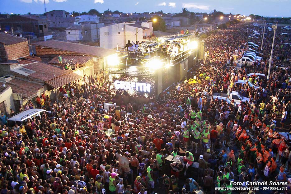 MACAU: Justiça proíbe municipio de gastar dinheiro público com a realização do carnaval
