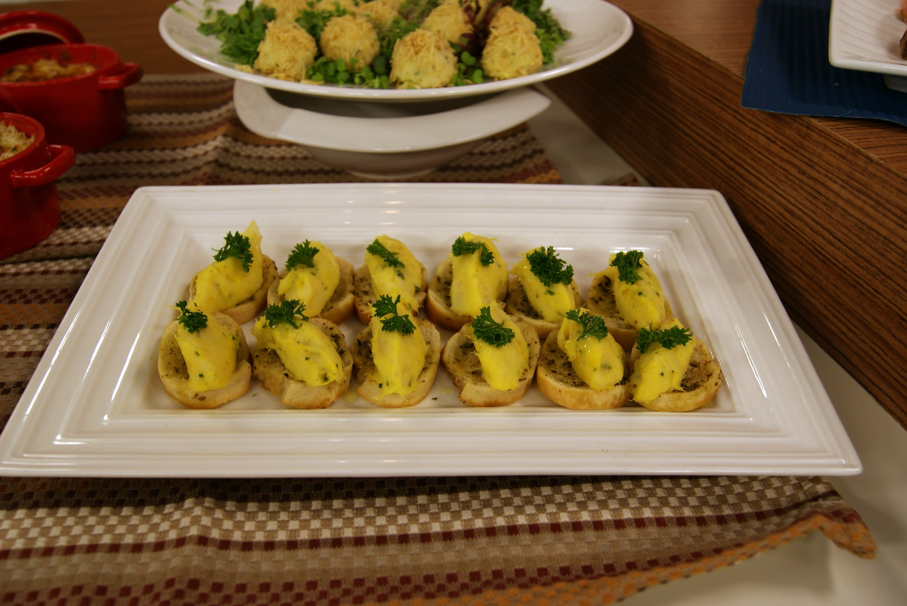 Brandade de Bacalhau com Noz Moscada | Band Receitas